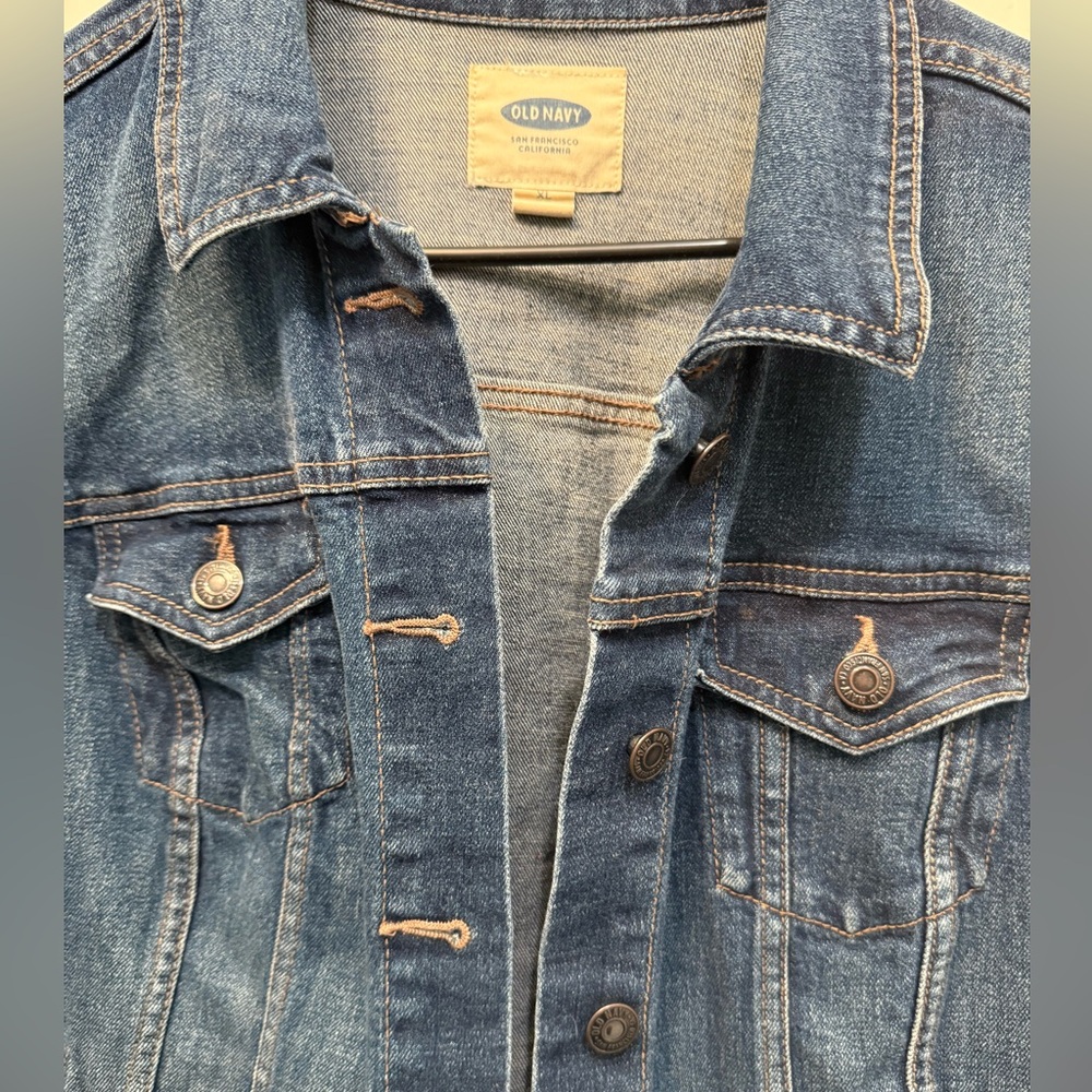 Old Navy Denim Jacket